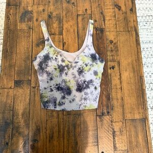 Tie-Dye Women's Top